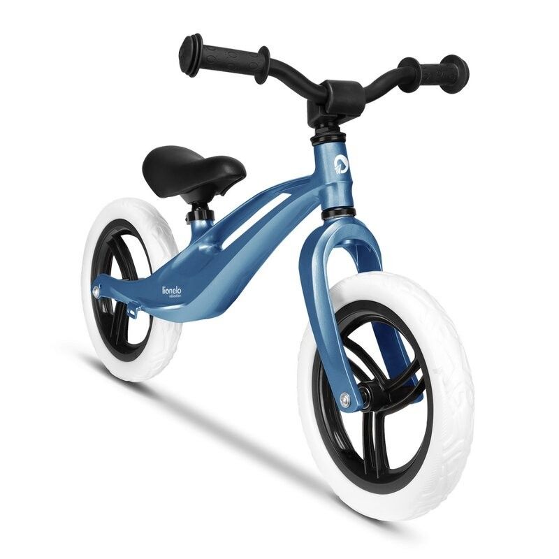 Bicicleta fara pedale, cu cadru din magneziu, Bart, 12 inch, Sky Blue