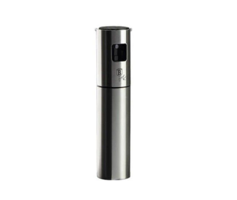 Pulverizator de ulei, Black Silver Collection, BerlingerHaus, BH 7809