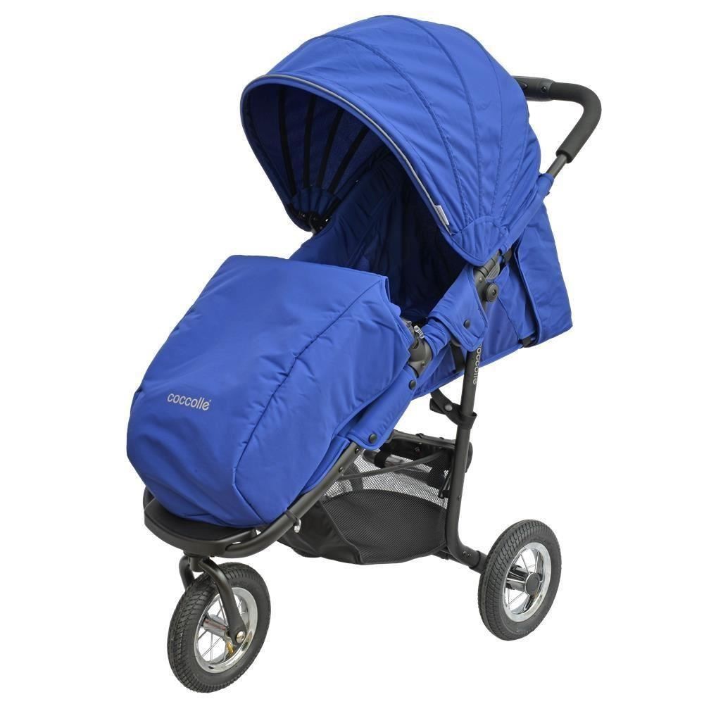 Carucior sport Coccolle Micio Albastru