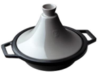 Tava Tajine Strong Mold, 22 cm, Seria BerlingerHaus BH 1989