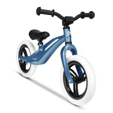 Bicicleta fara pedale, cu cadru din magneziu, Bart, 12 inch, Sky Blue Lionelo - produs de calitate si ieftin