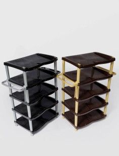 RAFT PANTOFI STERK LUX 5 ETAJE 47 X 33 X 65 - Sterk produs de vanzare-poza- 1