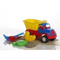 Camion pentru copii, Mare, Costinesti, Burak Toys, 33x33x16 cm - Burak Toys produs de vanzare-poza- 1