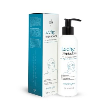 Lapte demachiant 200 ml