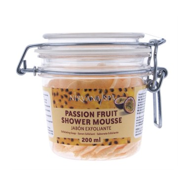 Passion Fruit Shower Mousse, 200 ml