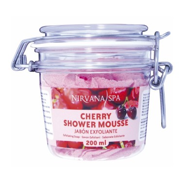 Cherry Shower Mousse, 200 ml