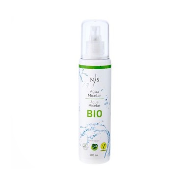 Apa Micelara Bio-Vegana, 200 ml