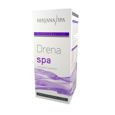 Drena Spa 500 ml, pentru eliminarea toxinelor