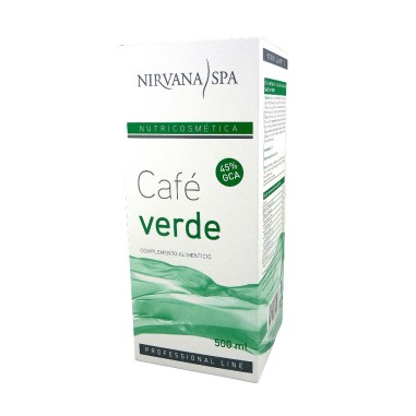 Cafea Verde, 500 ml