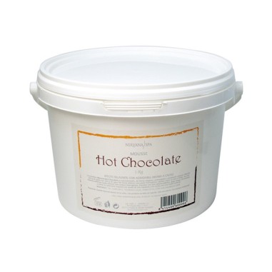 Impachetare corporala, Mousse Hot Chocolate, 1 kg