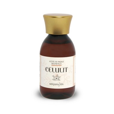 Ulei Celulitic 125 ml, Anticelulita