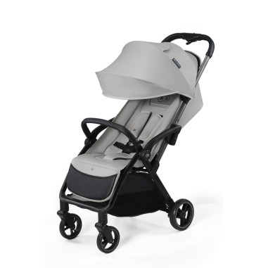 CARUCIOR SPORT KINDERKRAFT APINO, 0-22 KG, DOVE GREY