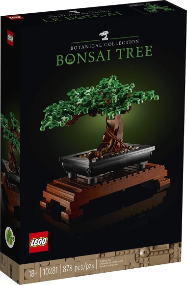 LEGO BONSAI 10281