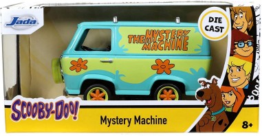 SCOOBY DOO MASINA MISTERELOR