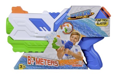 WATERZONE BLASTER CU APA