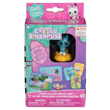 GABBYS DOLLHOUSE JOC DE ASOCIERE