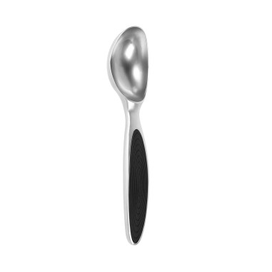 Lingura pentru inghetata, zinc, 18 cm - Zokura