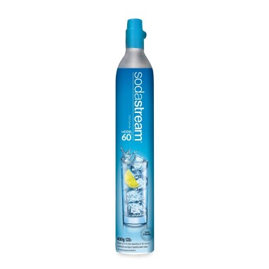 Reincarcare butelie CO2 - SodaStream