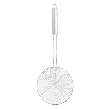 Paleta strecuratoare, inox, 16 cm - Zokura