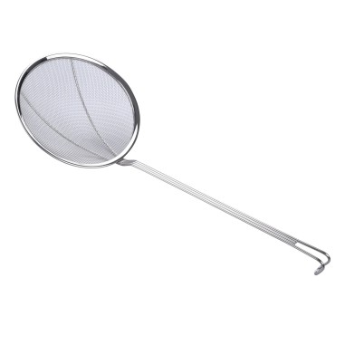 Paleta strecuratoare, inox, 14 cm - Zokura