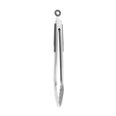 Cleste pentru gratar, inox, 30,5 cm - Zokura