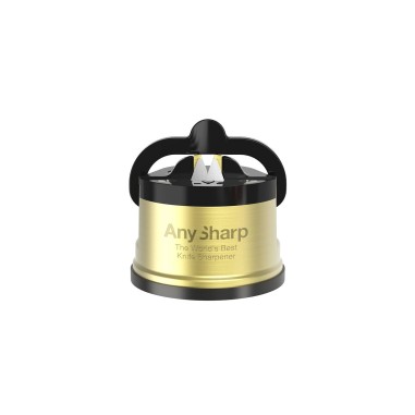 Ascutitor de cutite Pro Chef Metal, Brass - AnySharp