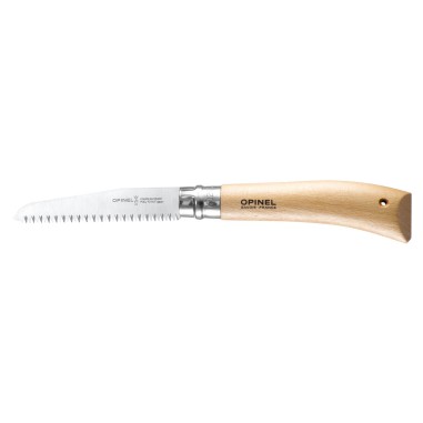 Fierastrau pliabil N°12, otel, 12cm - Opinel