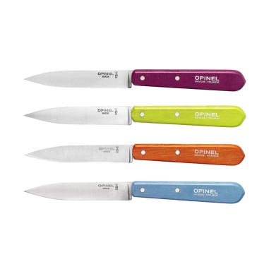 Set 4 cutite N°112, "Les Essentiels" - Opinel