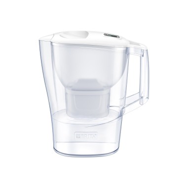 Cana filtranta BRITA Aluna 2,4 L Maxtra PRO (white)