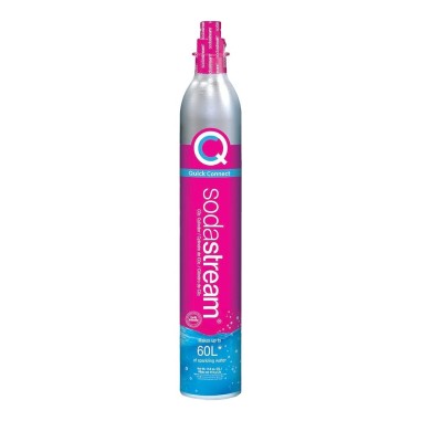 Reincarcare butelie CO2 QUICK CONNECT - SodaStream