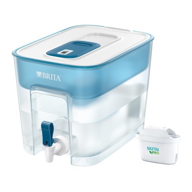 Recipient filtrant BRITA Flow XXL 8,2 L Maxtra PRO (blue)