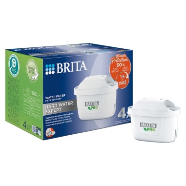 Set 4 filtre BRITA Maxtra PRO Hard Water Expert