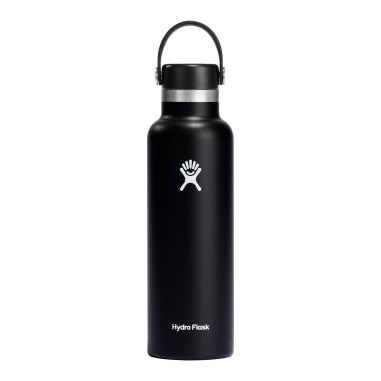 Sticla termos, inox, 620ml, "Standard", Black - Hydro Flask