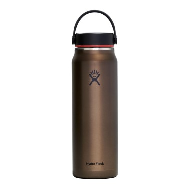 Sticla termos, inox, 950ml, "Trail", Obsidian - Hydro Flask