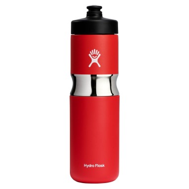 Sticla termos sport, inox, 590ml, "Wide Mouth", Goji - Hydro Flask