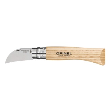 Cutit de buzunar N°07, inox, 4cm, "Nomad Cooking" - Opinel