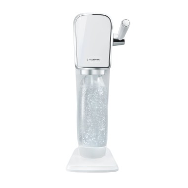 Aparat sifon Art, White - SodaStream