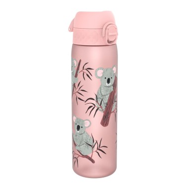 Sticla apa pentru copii Slim, recyclon, 500ml, Koala - Ion8