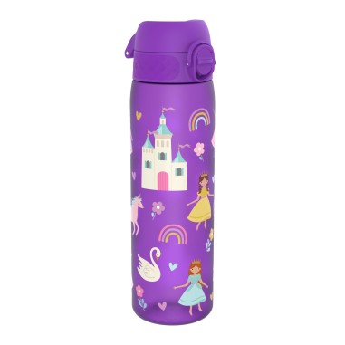 Sticla apa pentru copii Slim, recyclon, 500ml, Princess - Ion8