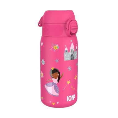 Sticla apa pentru copii, inox, 400ml, Princess - Ion8