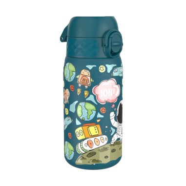 Sticla apa pentru copii, inox, 400ml, Space - Ion8