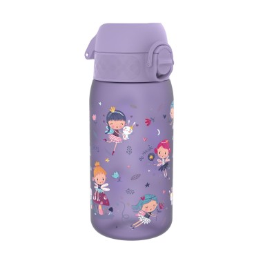 Sticla apa pentru copii, recyclon, 350ml, Fairies - Ion8