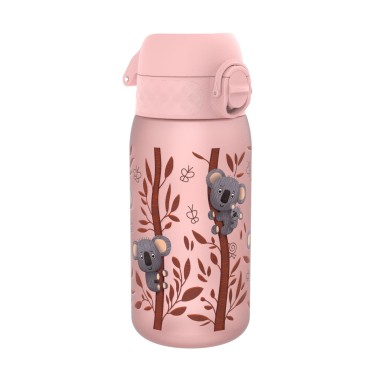 Sticla apa pentru copii, recyclon, 350ml, Koalas - Ion8