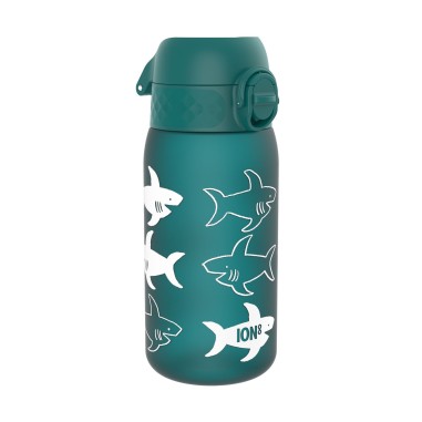 Sticla apa pentru copii, recyclon, 350ml, Shark - Ion8