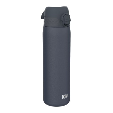 Sticla apa Slim, inox, 500ml, Ash Navy - Ion8