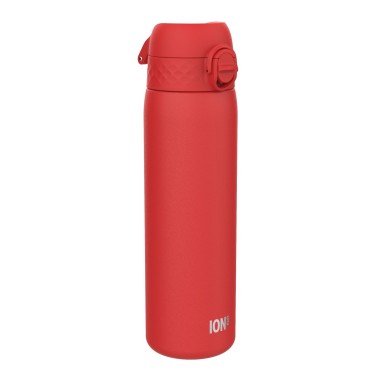 Sticla apa Slim, inox, 500ml, Red - Ion8