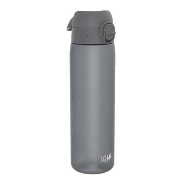 Sticla apa Slim, recyclon, 500ml, Grey - Ion8