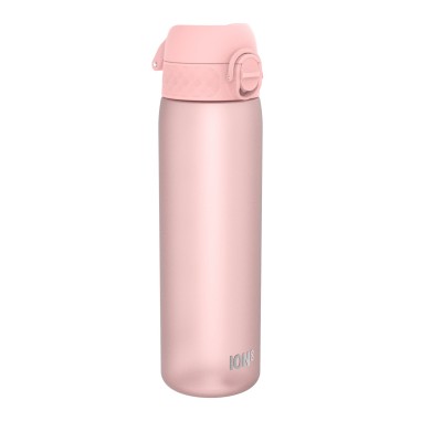 Sticla apa Slim, recyclon, 500ml, Rose Quartz - Ion8