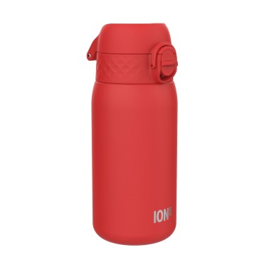 Sticla apa, inox, 320ml, Rosu - Ion8