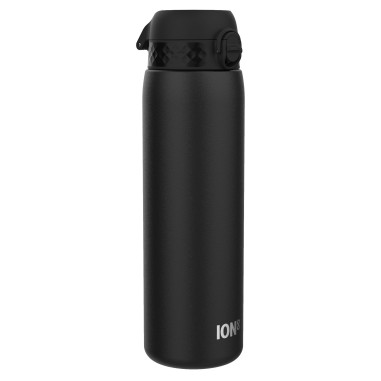 Sticla apa, inox, 920ml, Black - Ion8